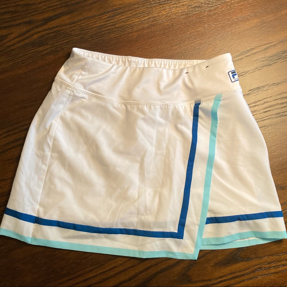 Fila tennis skirt